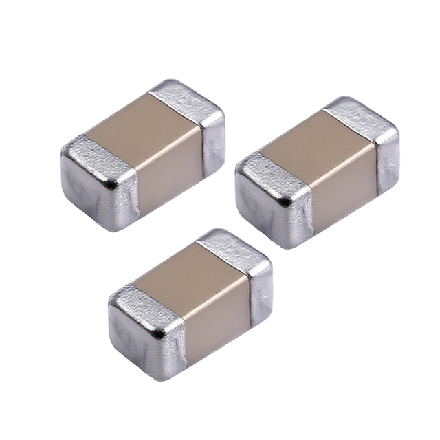 Fenghua MLCC Surface Mount Multilayer SMD Chip Capacitors 0603B104K500NT 200uF Capacitor 0603 X7R 100nF 50V ±10%