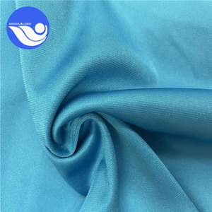 Tissu tricoté super poly pour uniforme scolaire, vêtement de Sport, à bas <span class=keywords><strong>prix</strong></span>, 190gsm, 220gsm, 100% polyester - Product Image 4