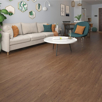 Revêtement de sol en vinyle PVC moderne personnalisé, rouleau de parquet en PVC, revêtement de sol en plastique, revêtement de sol en vinyle PVC durable