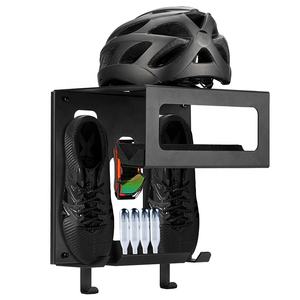 Zoyosports מתכווננת רב-תכליתיים קיר אחסון מתלה 50 ק "ג קיבולת עומס עיצוב מתקפל אופניים הביתה אופניים - Product Image 1