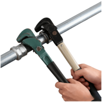 Coupleur de barres d'armature de construction avec composant moteur fiable, outils mécaniques, clé dynamométrique pour machines à rouler les filets, barre