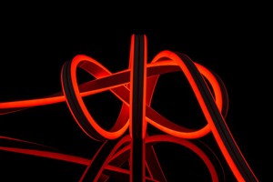 220V High Voltage Double Side Emitting Neon <b>Rope</b> Light Waterproof Pvc <b>Led</b> Strip for Outdoor Building Facade - Product Image 5