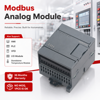 Módulo Convertidor de Señal Analógica con Comunicación RS485 para Sistemas PLC HMI, Suministro Directo de Fábrica, Módulo de Automatización Industrial OEM