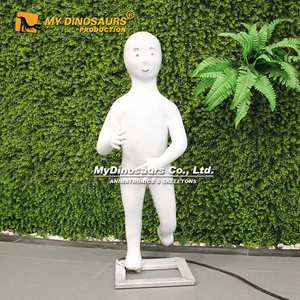 Maniquí de Modelo Humano Realista Animatrónico MY DINO - Product Image 5