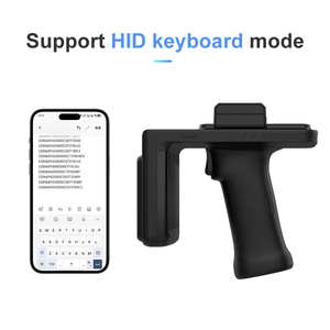 Chafon H103 SE impinj E310 cầm tay máy quét mã vạch cho Quản Lý Kho Bàn phím Thi Đua đầu ra <span class=keywords><strong>UHF</strong></span> RFID cầm tay đầu đọc - Product Image 5