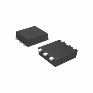 Composants électroniques de gestion de l'alimentation (PMIC) originaux S-1711A1827-I6T1U, 6 SMD, fils plats - Product Image 1