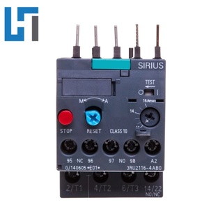 Nuevo Módulo de Relé Térmico Original 3RU2116-1CC1, Controlador de Programación PLC 3RU21161CC1 en Stock - Product Image 1