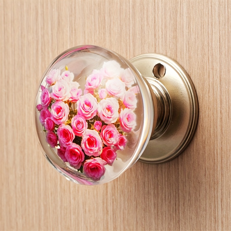 Flores rosas