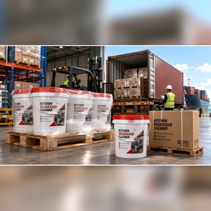 Desengrasante <span class=keywords><strong>en</strong></span> Aerosol para Cocina Comercial <span class=keywords><strong>de</strong></span> 20L, Eliminador <span class=keywords><strong>de</strong></span> Manchas <span class=keywords><strong>de</strong></span> Aceite <span class=keywords><strong>de</strong></span> Alta Resistencia para Limpieza <span class=keywords><strong>de</strong></span> Estufas, Hornos y Campanas Extractoras <span class=keywords><strong>de</strong></span> Restaurantes - Product Image 4