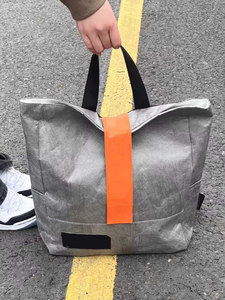 ดูปองท์ Tyvek ถุงกระดาษสำหรับผู้หญิงกระเป๋าเป้สะพายหลังกันน้ำทนทานกระเป๋าโท้ทเปิดสำหรับฤดูร้อน - Product Image 3