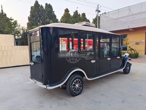 Voitures électriques classiques vintage avec une vitesse de 30 à 40 kilomètres par heure, idéales pour les voyages et les excursions - Product Image 3
