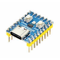 Placa de desarrollo de microcontrolador Raspberry Pi RP2040 para componentes electrónicos