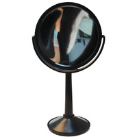 Physical Optics Experimental Equipment Concave Convex Mirror and Bracket Optical Instrument