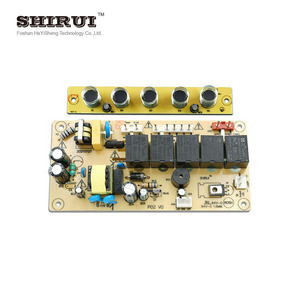 ODM OEM thiết bị nhà bếp Bảng điều khiển phạm vi mui xe điều khiển pcba bảng mạch cho nồi mui xe không có đánh giá nào - Product Image 6