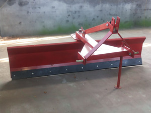 Niveleur laser professionnel pour tracteurs, système complet pour le nivellement de précision des champs et la gestion de l'irrigation - Product Image 3