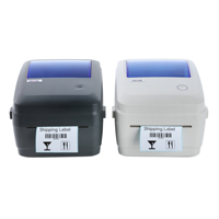 Imprimante d'étiquettes et de reçus portable Bluetooth mini TSPL CPCL ESC/POS 2 en 1