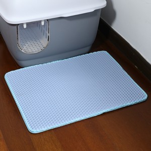 <b>Cat</b> Litter <b>Mat</b> Square Anti Splash Large Size For <b>Cat</b> Pet Supplies - Product Image 4