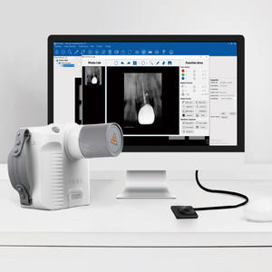 معدات الأشعة السينية المحمولة الجديدة 70kv المحمولة باليد الأشعة السينية Pet مصغرة الرقمية بالأشعة السينية - Product Image 3
