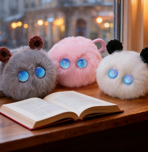 Juguete <span class=keywords><strong>de</strong></span> Peluche Robot Inteligente con IA, Mascota Electrónica Fuzozo, Muñeco Interactivo con Voz, Regalo Educativo para Niños, Venta al Por Mayor - Product Image 3