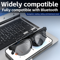 Lunettes de soleil stéréo XG88 avec écouteurs sans fil, appels Bluetooth, lunettes intelligentes pour le sport en extérieur, assistant vocal, écoute de musique