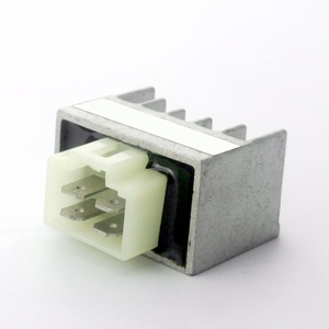 Nhà máy trực tiếp tùy chỉnh xe máy chỉnh lưu Điện áp điều chỉnh cho các mô hình DY-100/Smash/Wave-110/xrm/Dream/C-100/EX5/Nova. Dash - Product Image 1