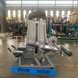 Máquina Comercial para Extensión <span class=keywords><strong>de</strong></span> <span class=keywords><strong>Piernas</strong></span> Sentado y Flexión <span class=keywords><strong>de</strong></span> <span class=keywords><strong>Piernas</strong></span> Acostado - Equipo <span class=keywords><strong>de</strong></span> Gimnasio <span class=keywords><strong>de</strong></span> Acero con Pila <span class=keywords><strong>de</strong></span> <span class=keywords><strong>Pesas</strong></span> <span class=keywords><strong>de</strong></span> 80 KG - Product Image 5
