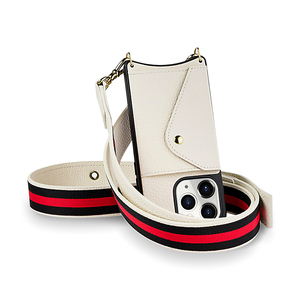 Hot Selling Leather <strong>Cell</strong> <strong>Phone</strong> Crossbody <strong>Bag</strong> for iphone Crossbody Wallet - Product Image 3