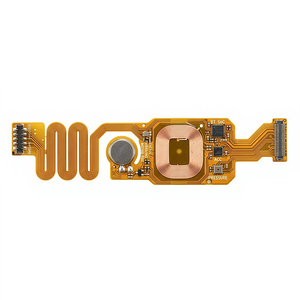 Montre connectée OEM personnalisée, circuit imprimé flexible FPC, polyimide, ultra-mince, simple/double couche, capteur <span class=keywords><strong>de</strong></span> fréquence cardiaque - Product Image 4