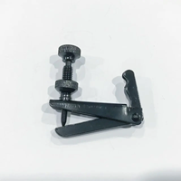 Handmade Best Quality Colorful Cello Accessories Fine Tuner Black