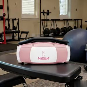 Ceinture vibrante unisexe pour fitness à domicile, contrôle du temps, amincissement des hanches, massage abdominal, modèle S2 CN, entraînement sur site - Product Image 1