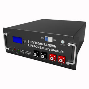 OEM Guter Preis 51,2 V 100Ah Rack-Lithium-Ionen-Akku für die Energie speicherung zu Hause - Product Image 1