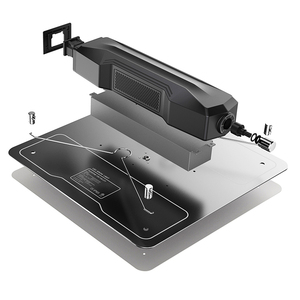 Painel de luz de led para promoção do crescimento da planta, painel inteligente de 120w <span class=keywords><strong>quantum</strong></span> - Product Image 2