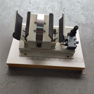 Dispositivo Neumático Portátil para Atar Cordones de Zapatos, Máquina Auxiliar para Fabricación de Calzado para Pequeños Talleres de Calzado - Product Image 6