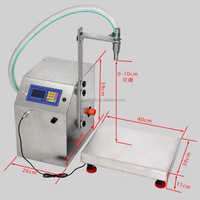 Machine de remplissage automatique à pesage et dosage rapide pour détergent lessive, liquide vaisselle, engrais – Grand débit