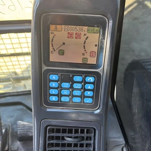รถขุดไฮดรอลิกมือสอง Komatsu PC160 16 ตัน สภาพ 95% ราคาถูก นำเข้าจากญี่ปุ่น พร้อมใบรับรอง CE/EPA ขาย - Product Image 5