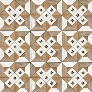 Meilleur prix et qualité 400x400mm carreaux de sol en porcelaine utilisation extérieure anti-dérapant fabricant de carreaux de stationnement pour charges lourdes - Product Image 1