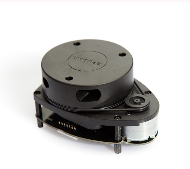 Slamtec RPLIDAR A1 2D 360 Degree 12 Meters Scanning Radius Lidar Sensor Scanner for Obstacle Avoidance and Navigation of Robots