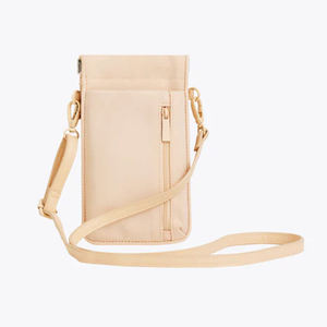 أكياس متقاطعة مع الجسم مع شعار مخصص للكتف والهاتف المحمول PVC ID - Product Image 2