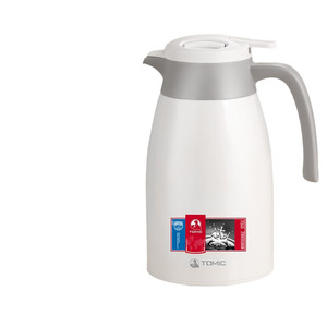 Jarra de Agua Aislada Tomic de 2L, Gran Capacidad, Interior de Acero Inoxidable, para Uso en Oficina - Product Image 5