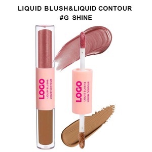 <span class=keywords><strong>Base</strong></span> de Maquillaje de Doble Punta, 12 Colores, Sin Logotipo, para Rubor, Corrector, Contorno - Product Image 6