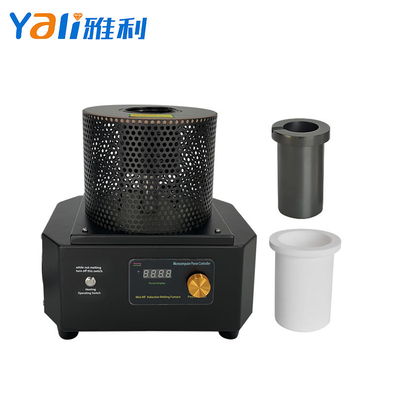 Mini Steel Melting Furnaces High Quality Efficiency