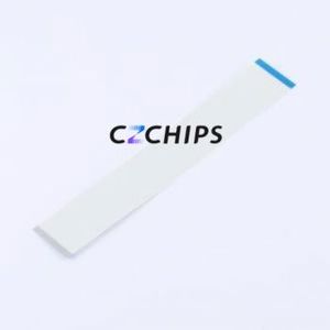 BTC05B-50P-150-3-4 FFC Cable (Flexible Flat Cable) P=0.5mm Connector 50P 0.5mm Reverse 15cm - Product Image 2