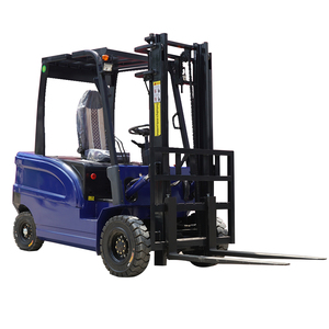 中国顶级品牌2吨2.5吨电动叉车，具有竞争力的出厂价叉车电动车 - Product Image 1
