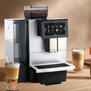 Touch Screen <b>Automatic</b> <b>Coffee</b> <b>Machine</b> Professional Grade With Large Capacity Instant Commercial Maker <b>Automatic</b> <b>Coffee</b> Maker - Product Image 6