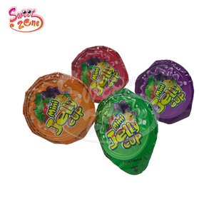 Delizioso Barattolo a Forma di Maialino con Mini Gelatine alla Frutta - Product Image 4
