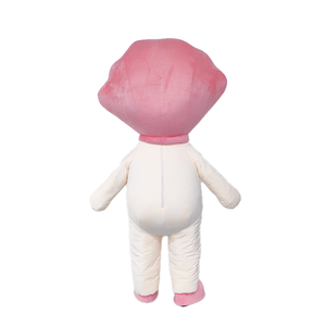 ชุดมาสคอตคอสเพลย์สำหรับผู้ใหญ่ ออกแบบเองตามสั่ง ผลิตโดย Kinqee รับผลิตแบบ OEM ODM สำหรับการส่งเสริมแบรนด์ - Product Image 4