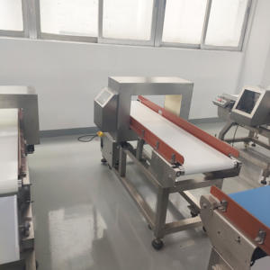Otomatik uzun menzilli Metal dedektör makinesi gıda Metal dedektör makinesi - Product Image 6