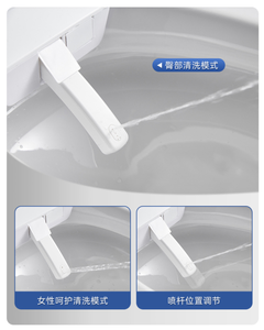 Автоматический Электронный Унитаз - Product Image 5