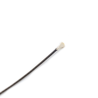 Rangkaian Kabel RF Koaksial Mikro Hotten Custom Ip-ex MHF 4L 0.64mm 0.81mm