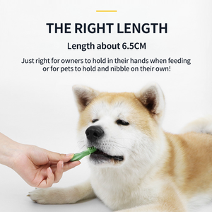 Nuevo Premio Masticable para Perros Adultos, Sin Tóxicos, Orgánico, Saludable, con Sabor a Pollo y Carne de Res, para el Cuidado Dental y la Dentición, Sin OMG, Alto en Proteínas - Product Image 3